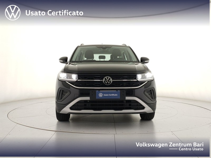 Volkswagen T-Cross 1.0 tsi life 95cv - 3