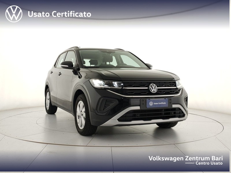 Volkswagen T-Cross 1.0 tsi life 95cv - 4