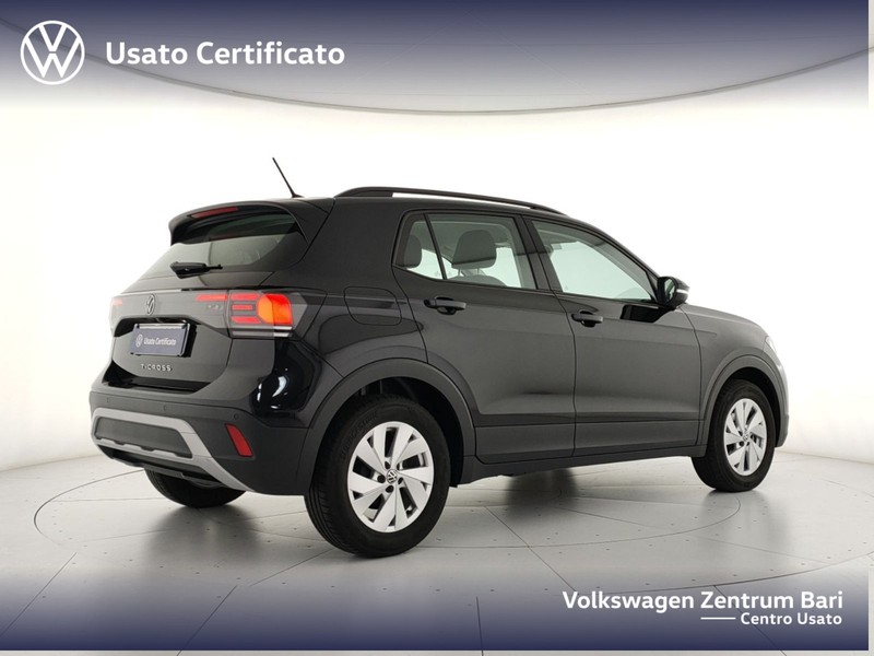 Volkswagen T-Cross 1.0 tsi life 95cv - 6
