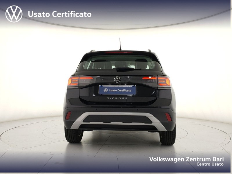 Volkswagen T-Cross 1.0 tsi life 95cv - 7