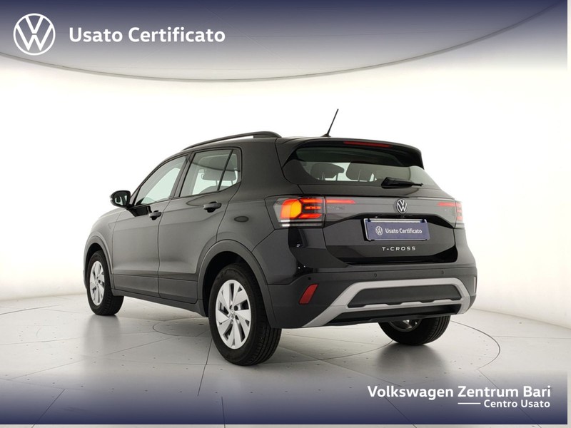 Volkswagen T-Cross 1.0 tsi life 95cv - 8