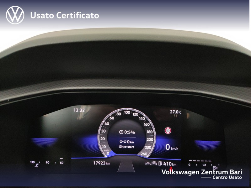 Volkswagen T-Cross 1.0 tsi life 95cv - 10