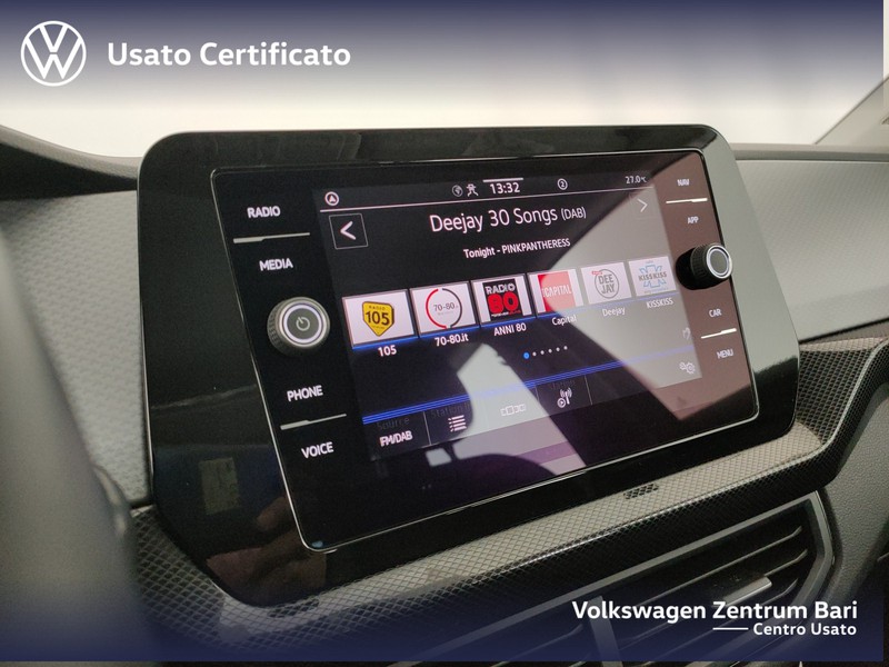 Volkswagen T-Cross 1.0 tsi life 95cv - 11