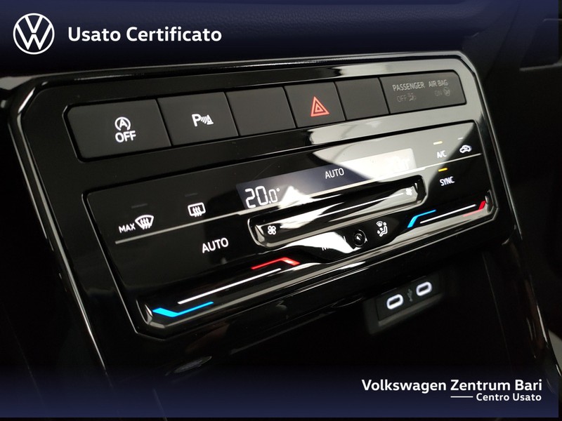 Volkswagen T-Cross 1.0 tsi life 95cv - 12