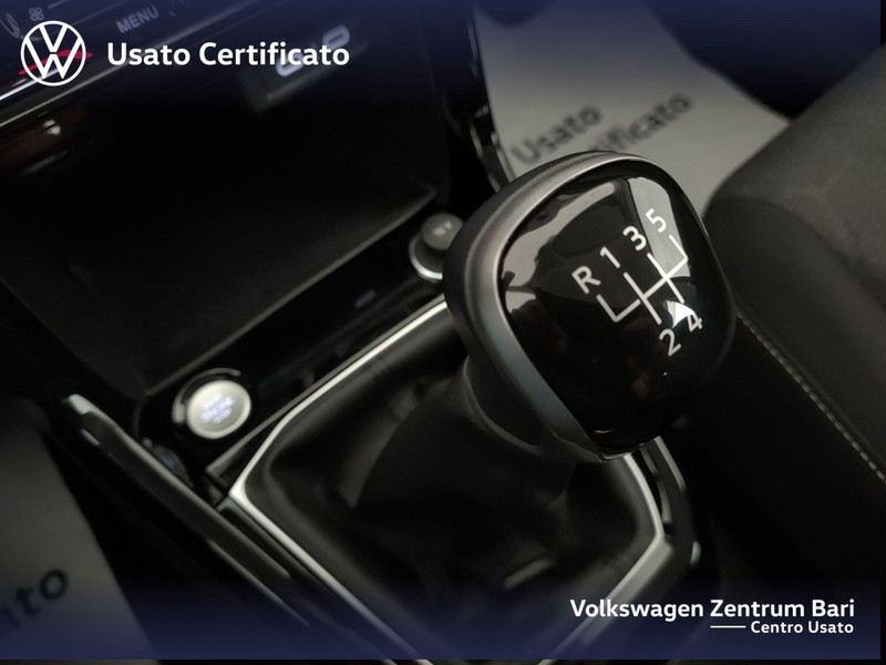 Volkswagen T-Cross 1.0 tsi life 95cv - 13