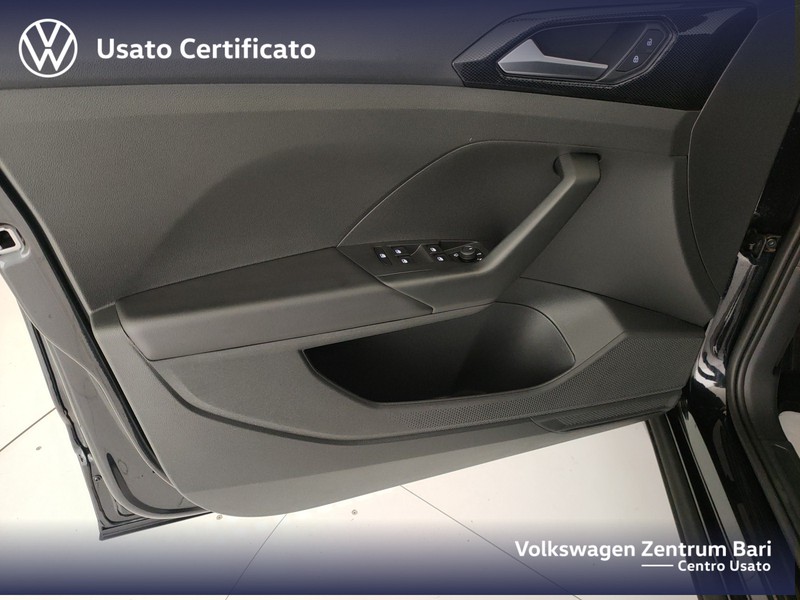 Volkswagen T-Cross 1.0 tsi life 95cv - 15