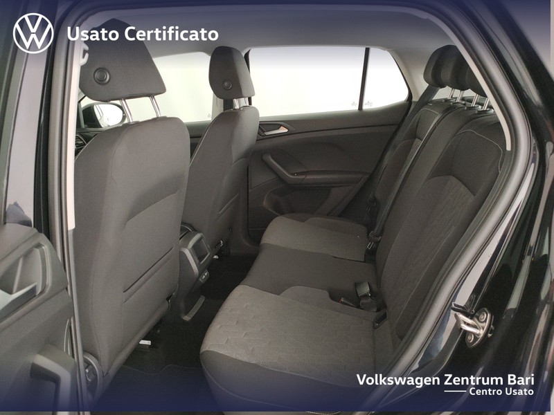 Volkswagen T-Cross 1.0 tsi life 95cv - 18