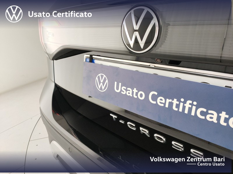Volkswagen T-Cross 1.0 tsi life 95cv - 21