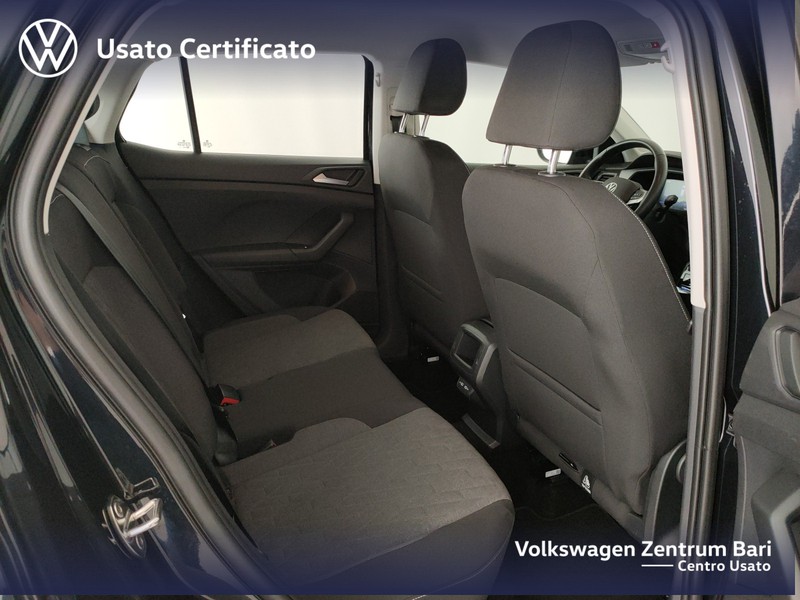 Volkswagen T-Cross 1.0 tsi life 95cv - 23