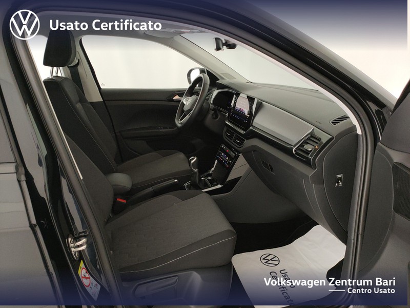Volkswagen T-Cross 1.0 tsi life 95cv - 24