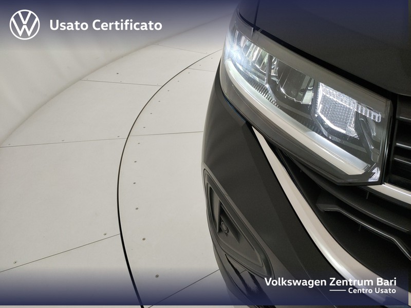 Volkswagen T-Cross 1.0 tsi life 95cv - 25