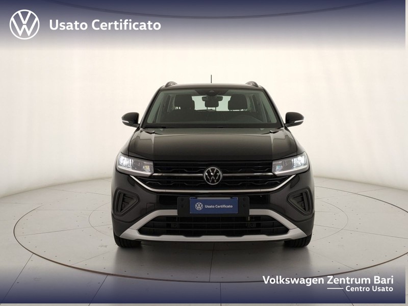 Volkswagen T-Cross 1.0 tsi life 95cv - 3