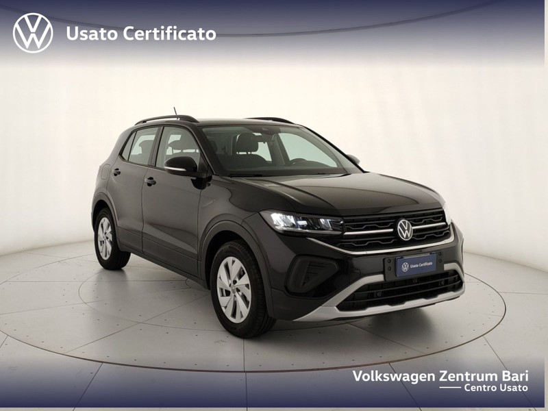 Volkswagen T-Cross 1.0 tsi life 95cv - 4