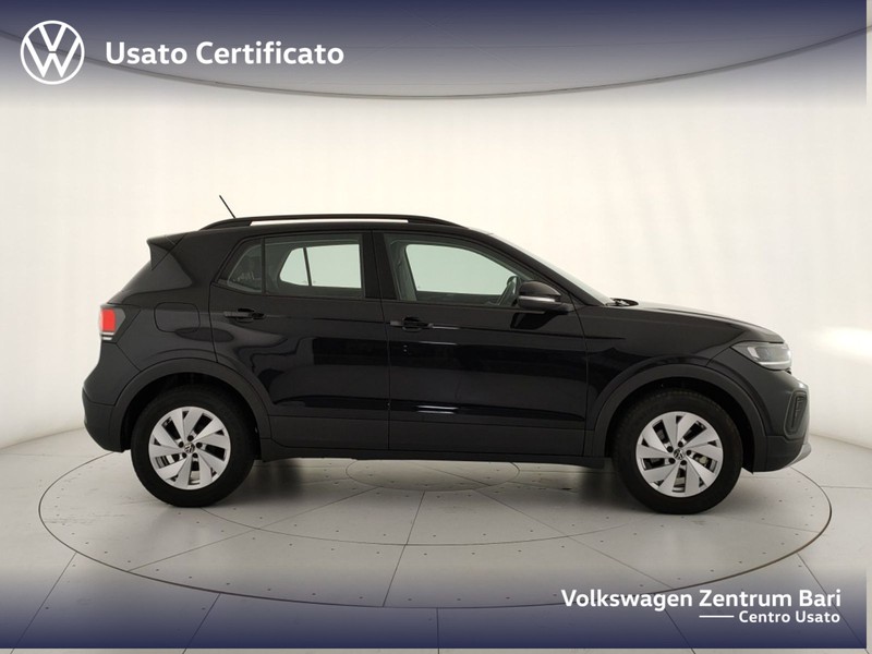 Volkswagen T-Cross 1.0 tsi life 95cv - 5