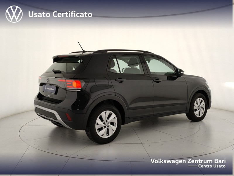 Volkswagen T-Cross 1.0 tsi life 95cv - 6