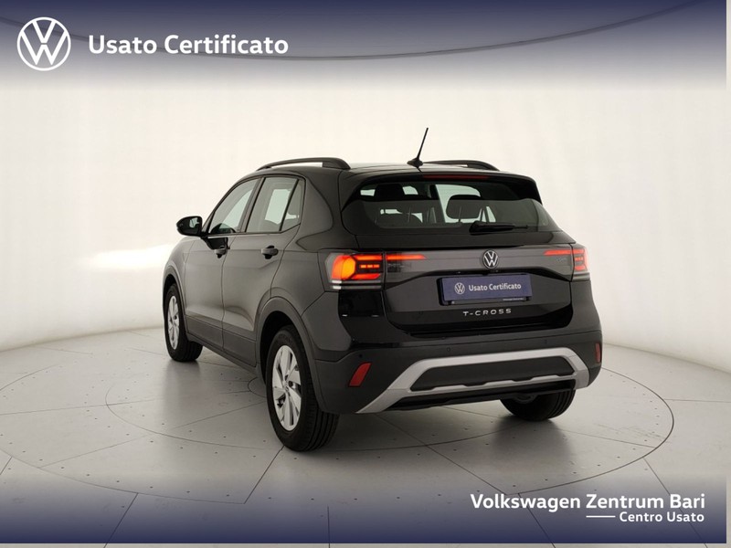 Volkswagen T-Cross 1.0 tsi life 95cv - 7