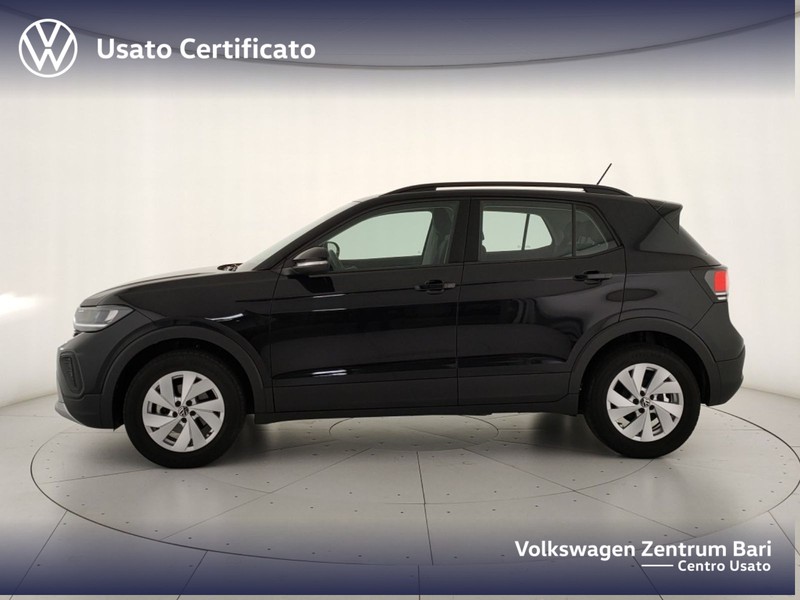 Volkswagen T-Cross 1.0 tsi life 95cv - 8
