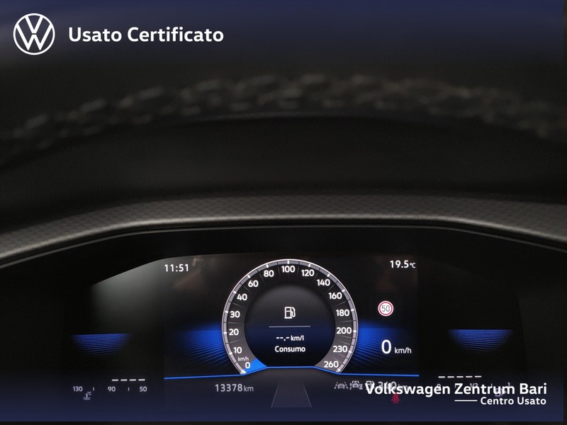 Volkswagen T-Cross 1.0 tsi life 95cv - 9