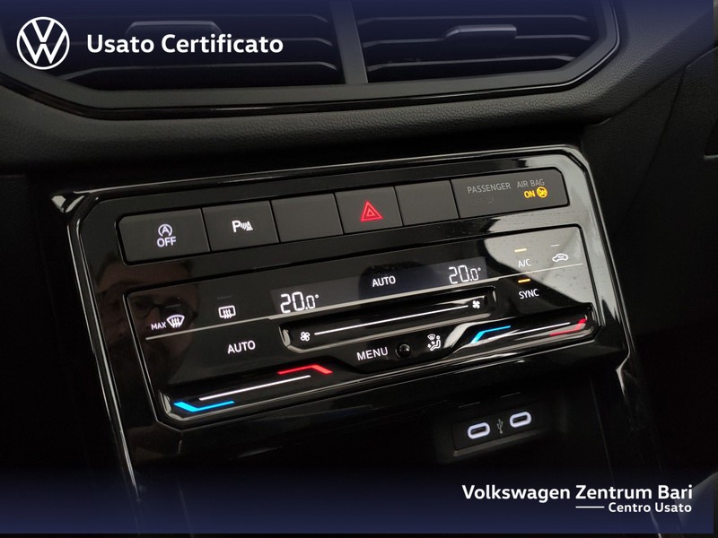 Volkswagen T-Cross 1.0 tsi life 95cv - 11