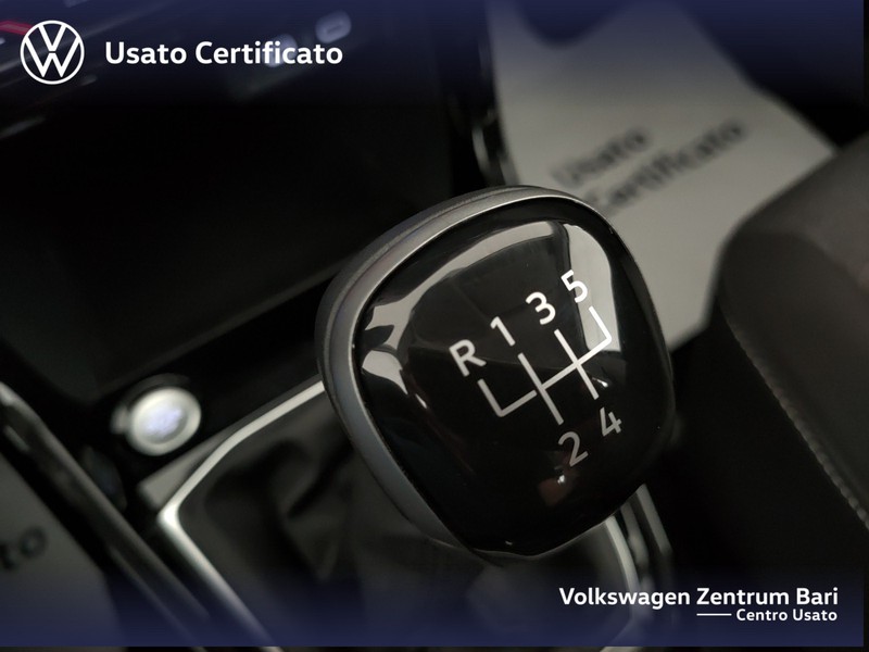 Volkswagen T-Cross 1.0 tsi life 95cv - 12