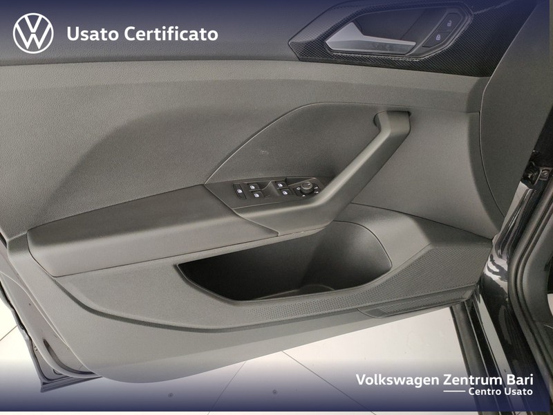 Volkswagen T-Cross 1.0 tsi life 95cv - 14