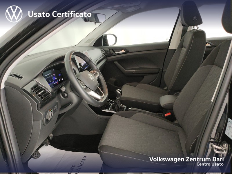 Volkswagen T-Cross 1.0 tsi life 95cv - 15