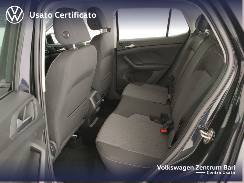 Volkswagen T-Cross 1.0 tsi life 95cv - 18