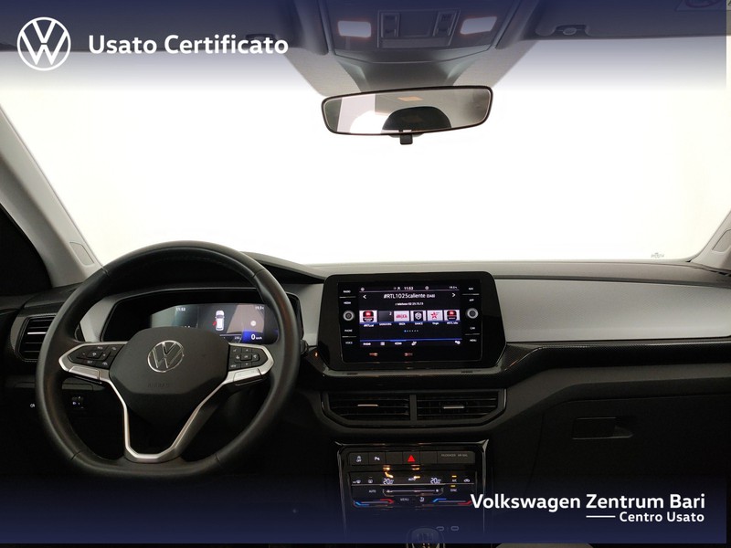 Volkswagen T-Cross 1.0 tsi life 95cv - 19