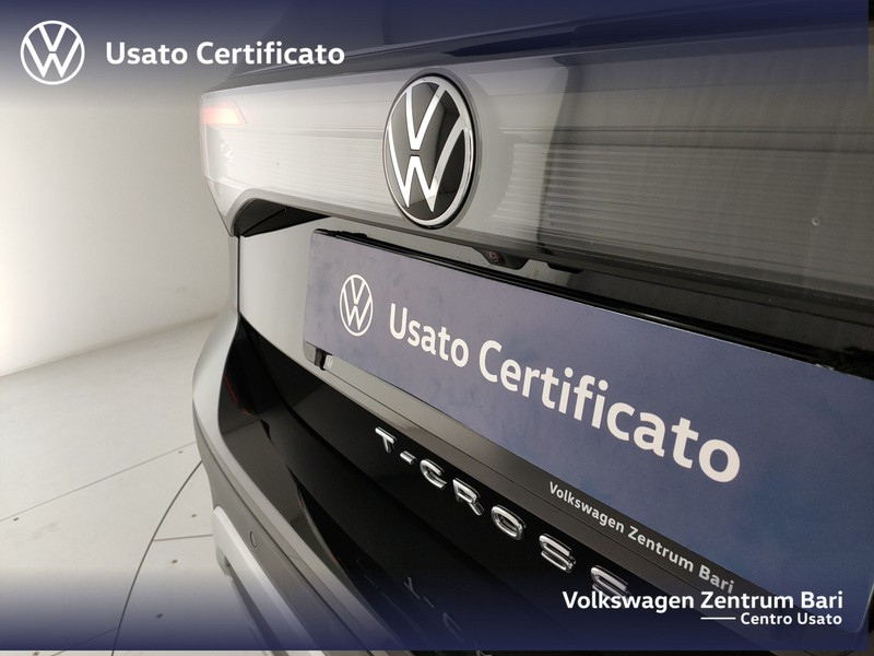 Volkswagen T-Cross 1.0 tsi life 95cv - 21
