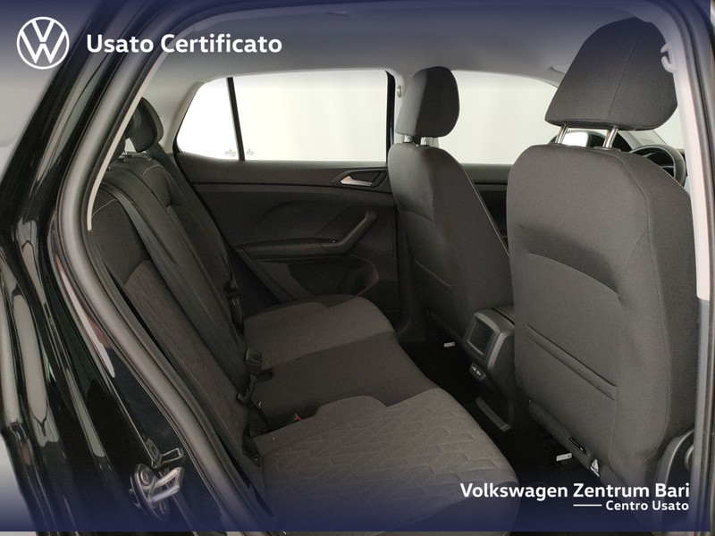 Volkswagen T-Cross 1.0 tsi life 95cv - 23
