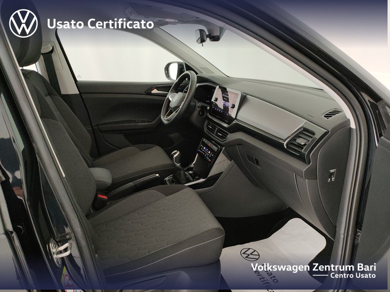 Volkswagen T-Cross 1.0 tsi life 95cv - 24