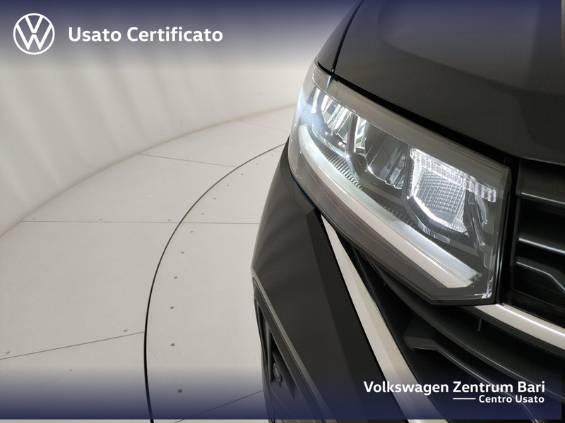 Volkswagen T-Cross 1.0 tsi life 95cv - 25