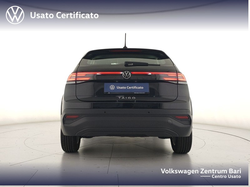 Volkswagen Taigo 1.0 tsi life 110cv - 7