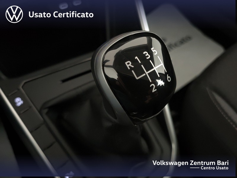 Volkswagen Taigo 1.0 tsi life 110cv - 12