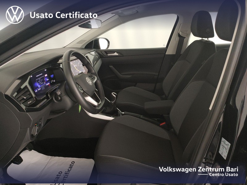 Volkswagen Taigo 1.0 tsi life 110cv - 14