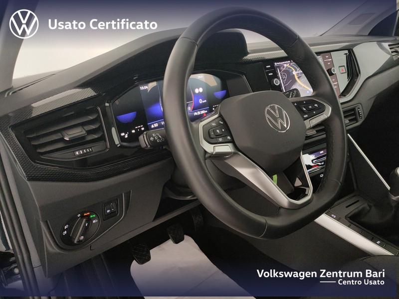 Volkswagen Taigo 1.0 tsi life 110cv - 15