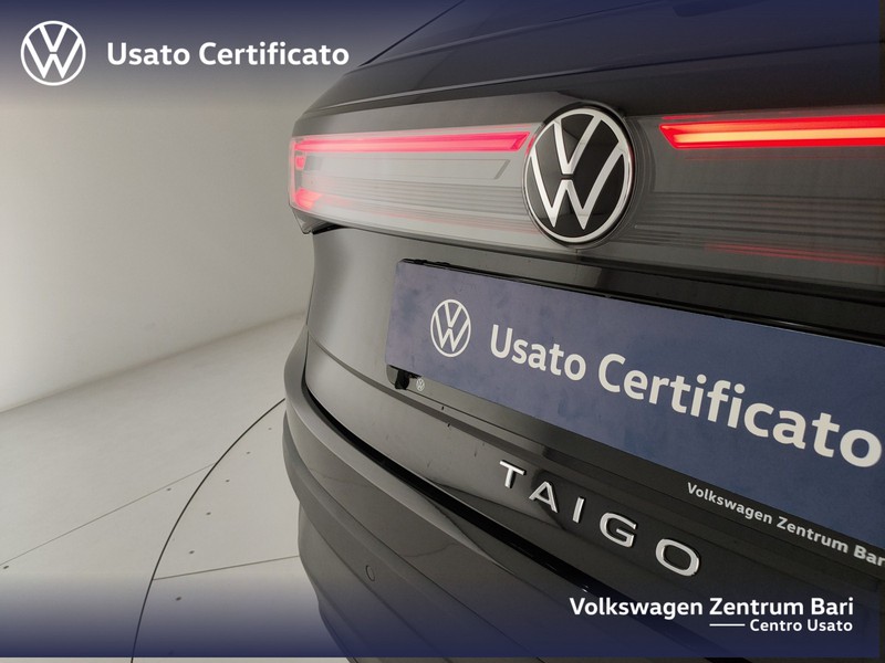 Volkswagen Taigo 1.0 tsi life 110cv - 19