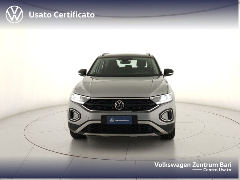 Volkswagen T-Roc 2.0 tdi life 115cv - 3