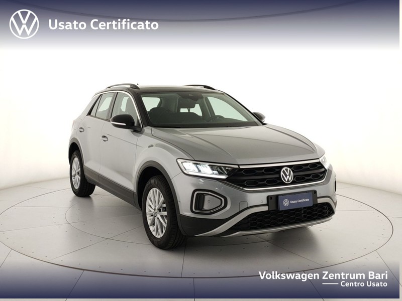 Volkswagen T-Roc 2.0 tdi life 115cv - 4