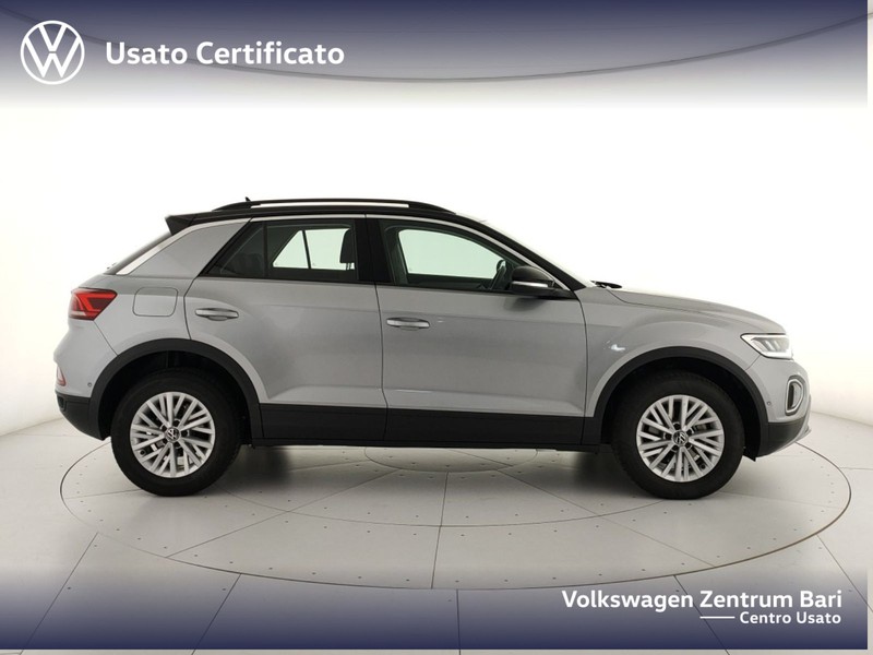 Volkswagen T-Roc 2.0 tdi life 115cv - 5