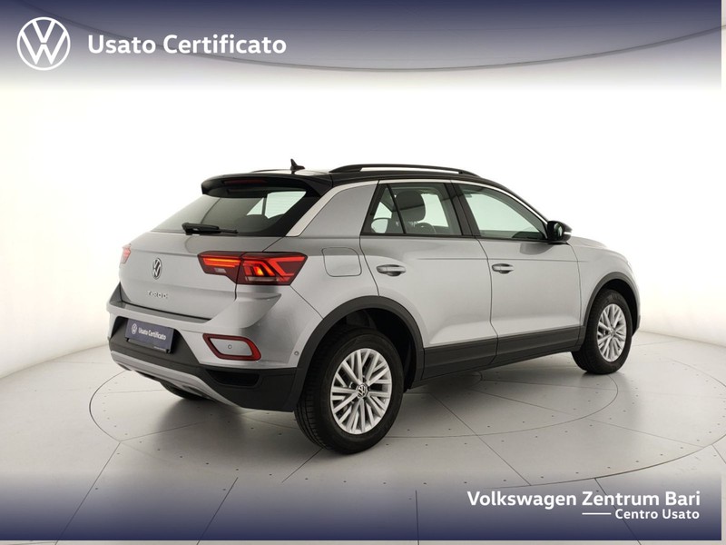 Volkswagen T-Roc 2.0 tdi life 115cv - 6