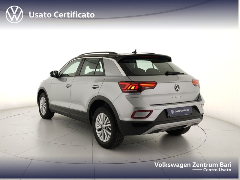 Volkswagen T-Roc 2.0 tdi life 115cv - 7