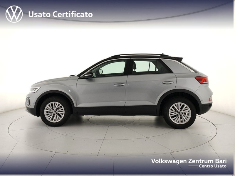 Volkswagen T-Roc 2.0 tdi life 115cv - 8
