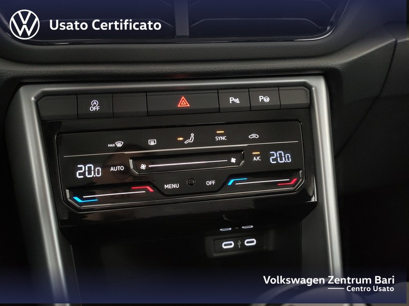Volkswagen T-Roc 2.0 tdi life 115cv - 11