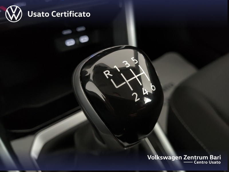 Volkswagen T-Roc 2.0 tdi life 115cv - 12