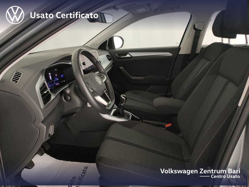 Volkswagen T-Roc 2.0 tdi life 115cv - 14