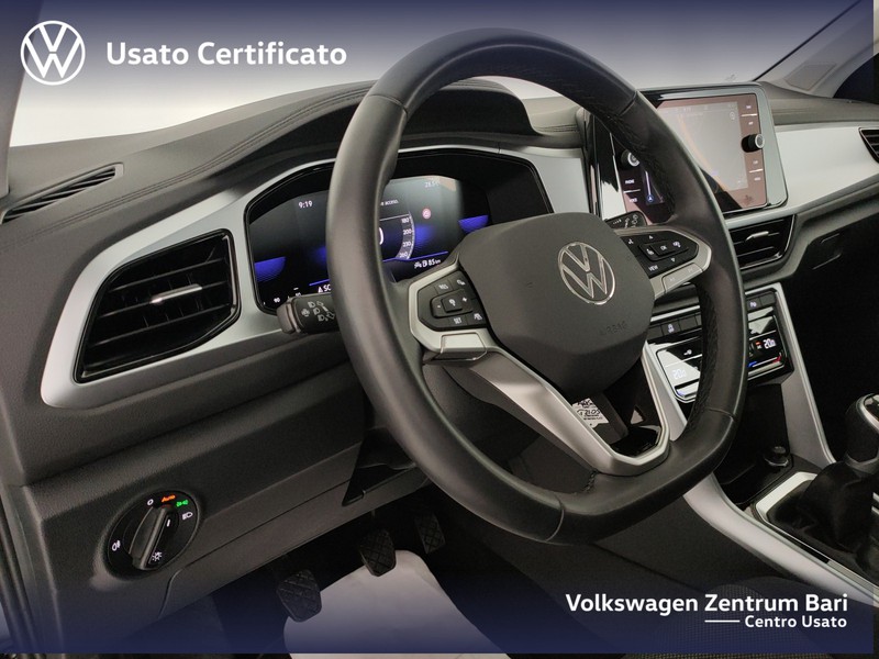 Volkswagen T-Roc 2.0 tdi life 115cv - 15