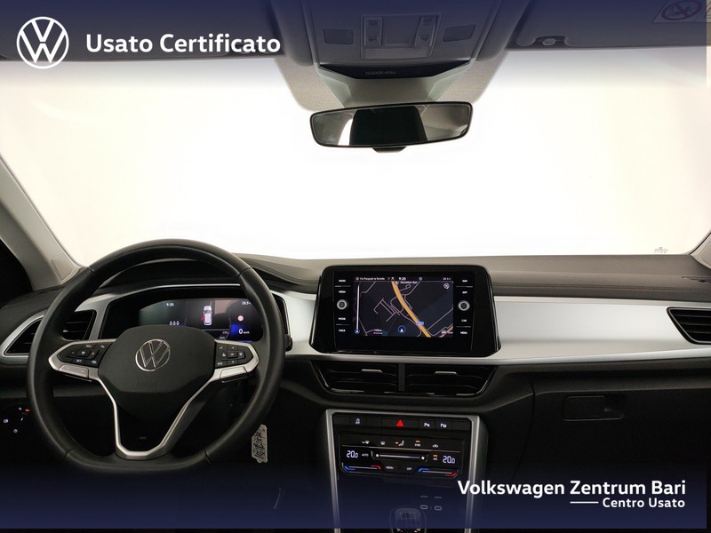 Volkswagen T-Roc 2.0 tdi life 115cv - 18