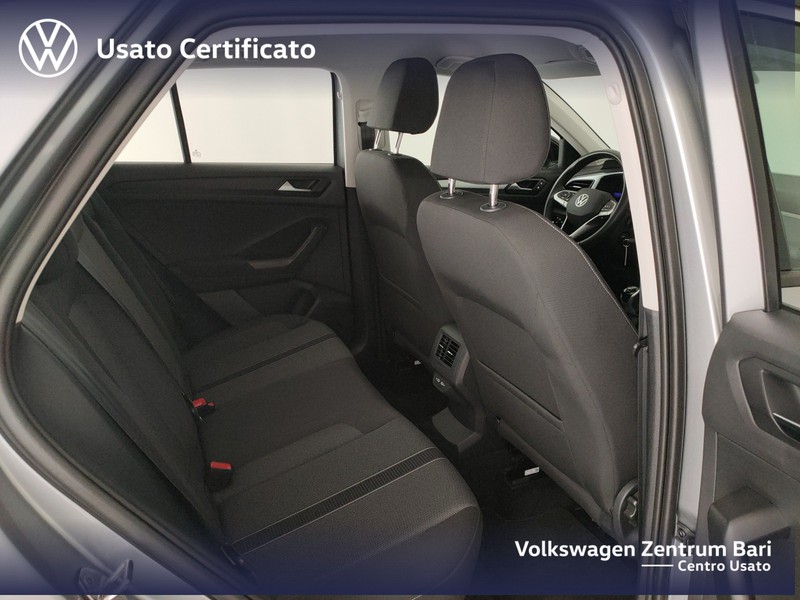 Volkswagen T-Roc 2.0 tdi life 115cv - 22