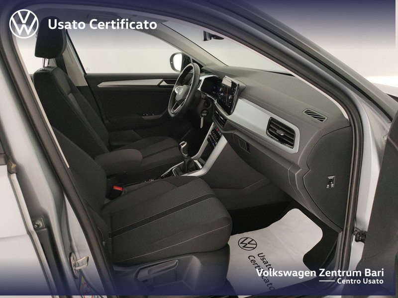 Volkswagen T-Roc 2.0 tdi life 115cv - 23